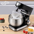 Stand Mixer Electric Stainless Steel Blender Cream Egg Cake Bread Food Mixer