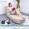 Inflatable Couch Sofa Single Reclining Chair
