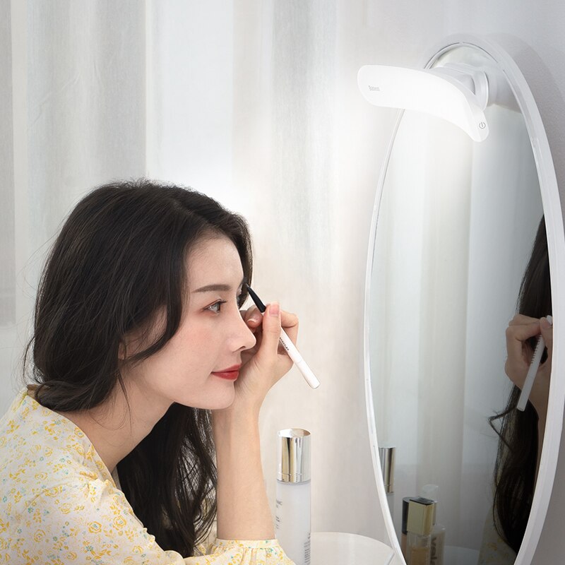 Mirror Light Dressing Table Makeup Light Adjustable Touch