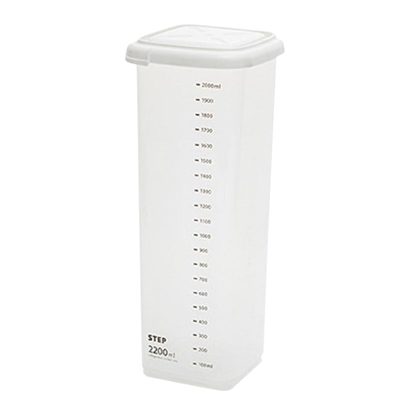 Kitchen Food Storage Box Airtight Plastic Containers - mishiKart