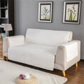 Sofa Covers Couch Chair Protector Reversible Armrest Slipcovers