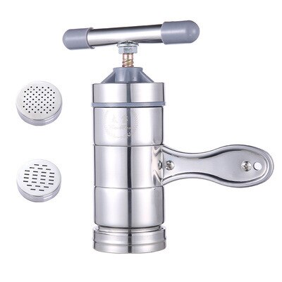 Pasta Noodle Maker Machine Cutter For Fresh Spaghetti Kitchen Pastry