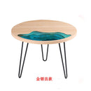 Resin River Coffee Table