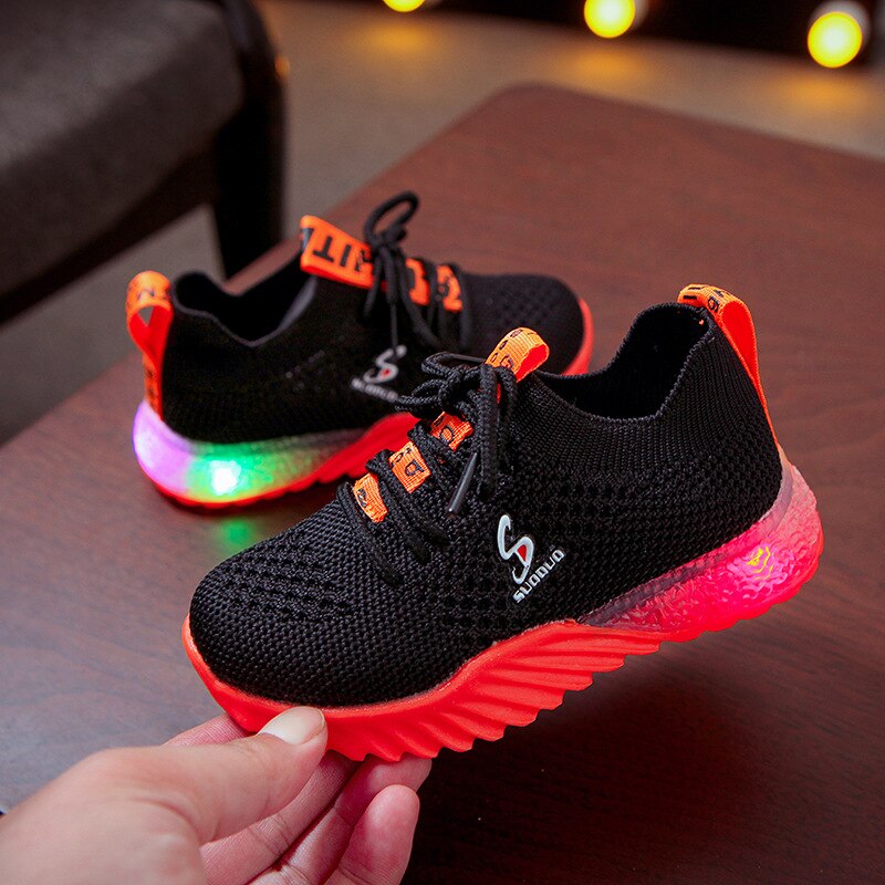 LED Light Shoes Luminous Sport Sneakers