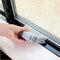 Window Groove Cleaning Brush - Pack of 3