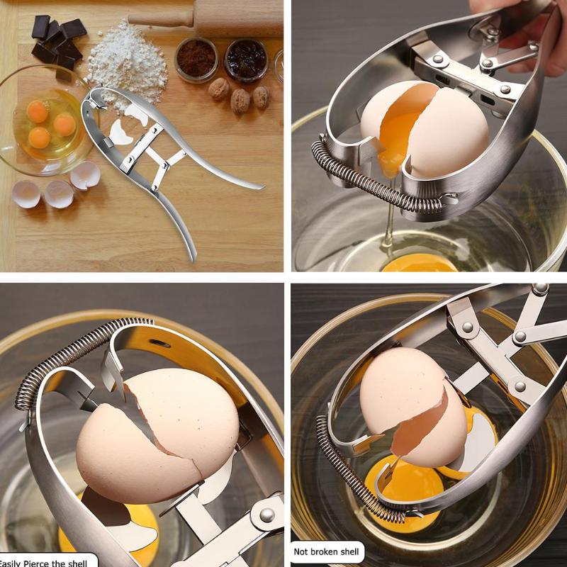 Egg Scissors Eggshell Cutter Opener