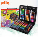 Art Set - 150 pcs of Marker Brush Pen Watercolor - Children Paint Art Set