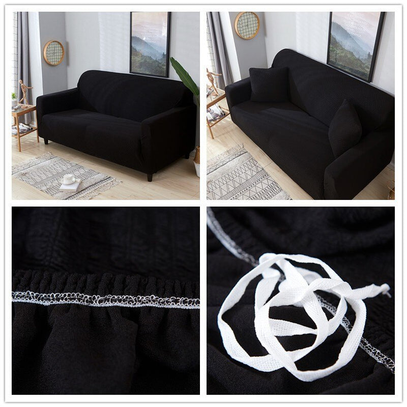 Waterproof Sofa Couch Cover - Stretchable Slip Covers