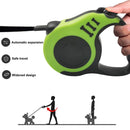 Durable Leash Automatic Retractable Running Lead Roulette