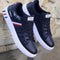 White Vulcanized Sneakers Boys Shoes