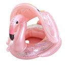 Inflatable Float Swimming Pool Ring Baby Infant Seat