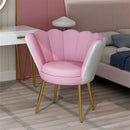 Modern Single Sofa Chair Leisure Makeup Chair