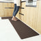 Waterproof Kitchen Mat PVC Floor Mat Entrance Doormat