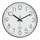 Nordic Style Wall Clock 12 Inch