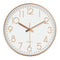 Nordic Style Wall Clock 12 Inch