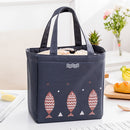 Insulated Lunch Bag Student Waterproof Thermal