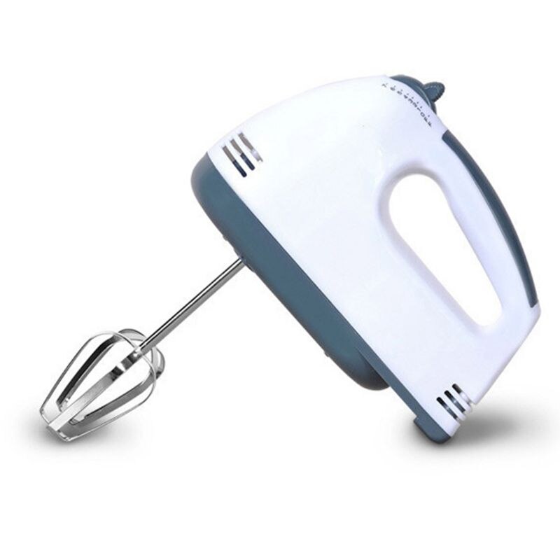 Electric Whisk Hand Food Mixer Handheld Flour Bread Egg Beater Stand Blender