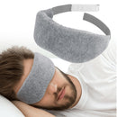 Pack of 2 3D Natural Silk Sleeping Eye Mask Cover