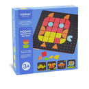 Mideer Puzzle Children Toys Geometric Shape Mosaic Puzzle ABS Educational