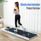 Mini Home Treadmill Indoor Gym Stepper walking mat Running Exercise Equipment