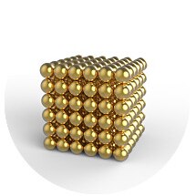 Changeable BuckBalls Anti Stress Toys Magnetic Balls