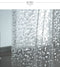 Waterproof Shower Curtain Bathroom Curtains