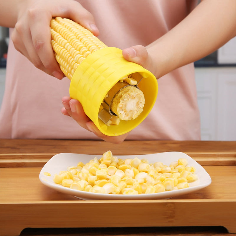 Corn Stripper Corn Cutter - Kitchen Accessories