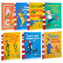 Dr Seuss ABC Children Picture Books Sets In English