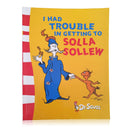 Dr Seuss ABC Children Picture Books Sets In English