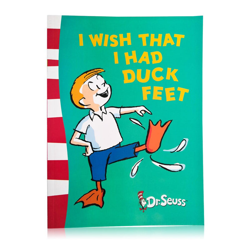 Dr Seuss ABC Children Picture Books Sets In English
