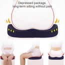 3D Comfortable Seat Cushion for Office Chair or Pregnant Woman