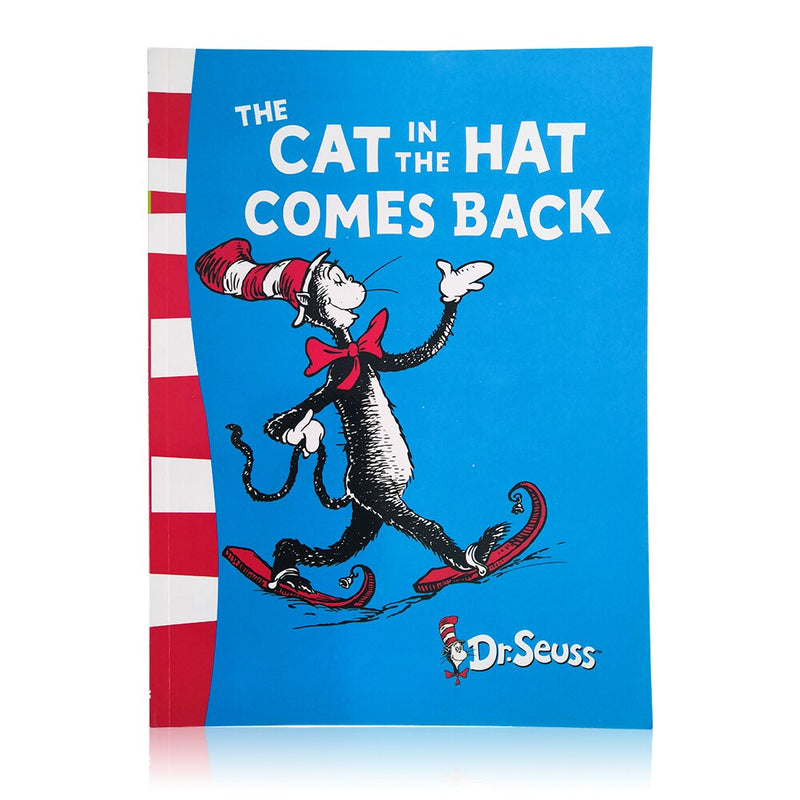 Dr Seuss ABC Children Picture Books Sets In English