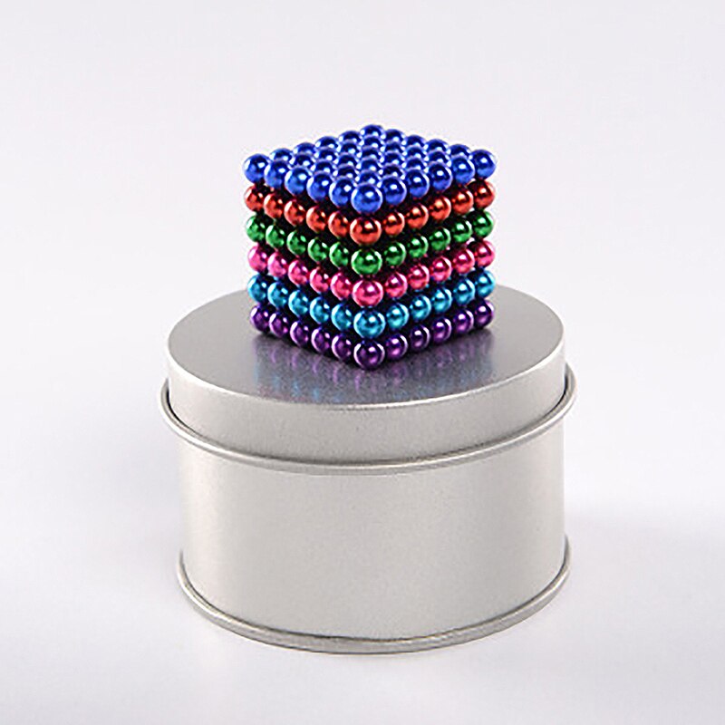 Changeable BuckBalls Anti Stress Toys Magnetic Balls
