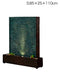 Courtyard Water Features Curtain Wall Fountain Home Decorations