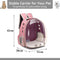 Pet Carrier Bags Breathable Carriers Capsule Cage