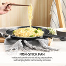 Nonstick Pan Induction Compatible Tawa Tava Non Stick