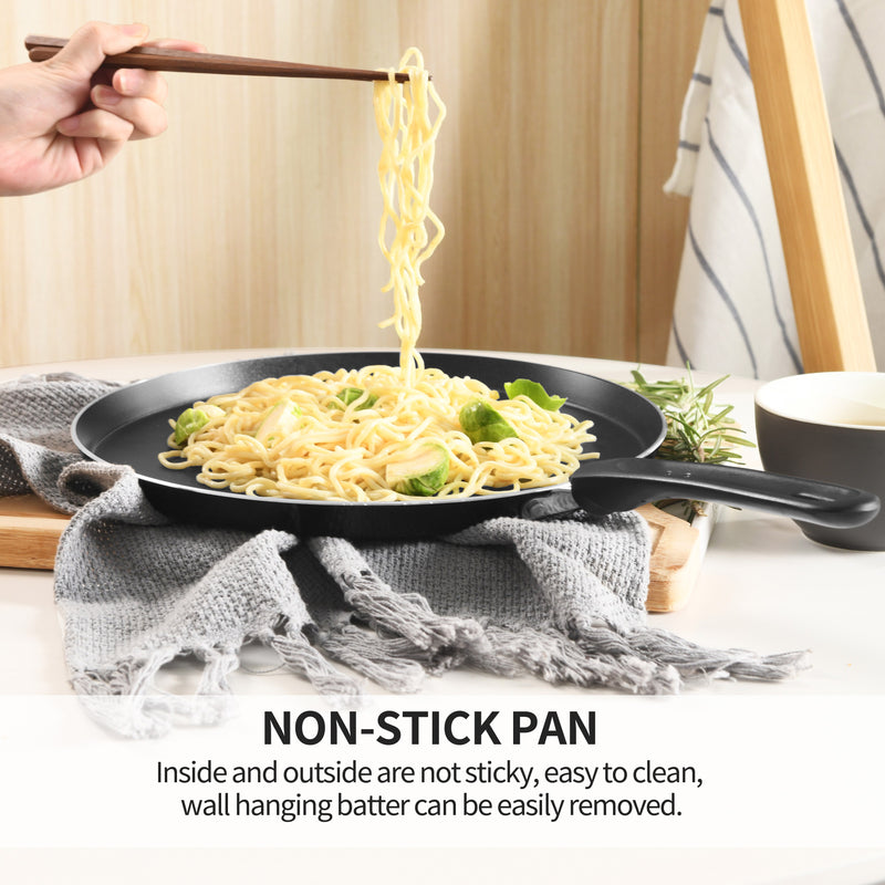 Nonstick Pan Induction Compatible Tawa Tava Non Stick
