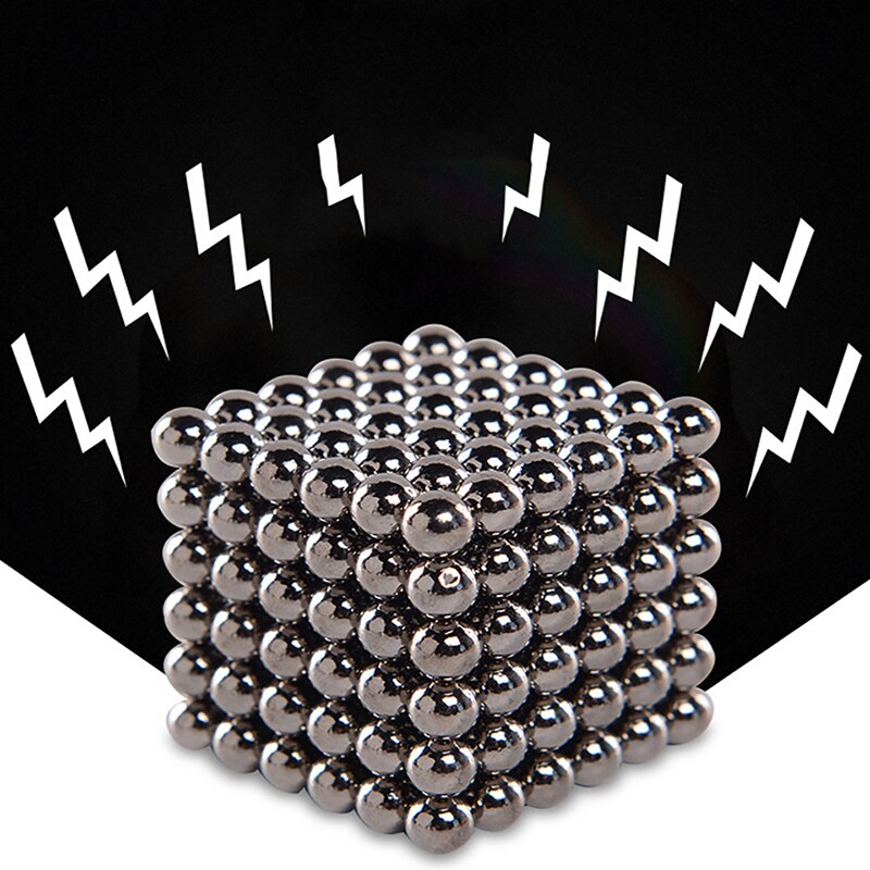 Changeable BuckBalls Anti Stress Toys Magnetic Balls