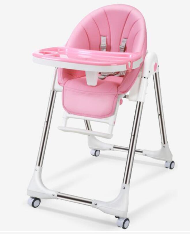 Portable Baby Seat Dinner Table Multifunction Folding Chairs