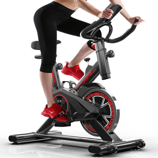 Indoor Fitness Spinning Bike Cycling Gear Gym Equipment