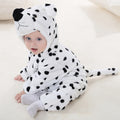 Baby Rompers Winter Lion Costume For Girls Boys Toddler Animal Jumpsuit Infant 12M 18M 24M