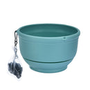 Set of 3 - Watering Pot Hanging Baskets For Plants