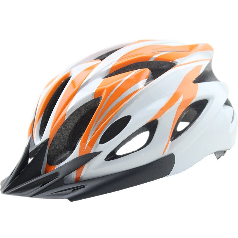 Bicycle Cycling Safety Helmet Ultralight EPS+PC Cover MTB