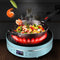 Electric Ceramic Cooker Stove with Touch Button