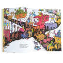Dr Seuss ABC Children Picture Books Sets In English