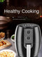 4.5L Air Fryer Household Multi-Function Large-Capacity Healthy Fryer