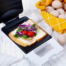 PINLO Mini Sandwich Machine Breakfast Maker