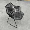 Nordic Modern Simple Woven Chairs