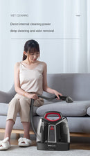 Sofa Carpet Cleaning Machine Spray Suction Gadget