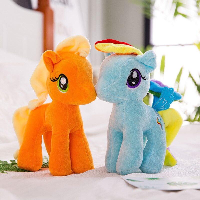 pony stuffed toys